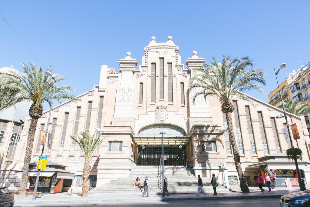 The Lucky Flats - Artilleros Alicante Exterior foto