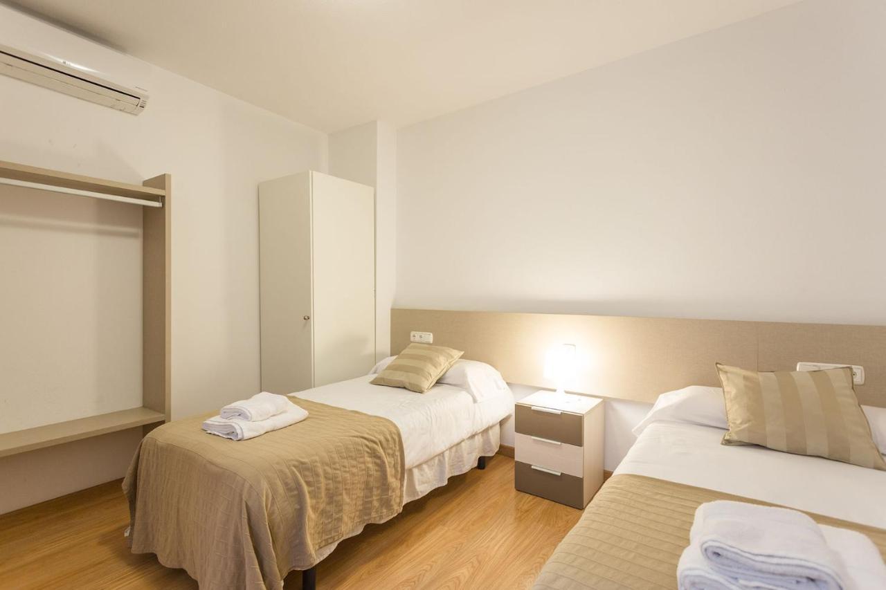 The Lucky Flats - Artilleros Alicante Exterior foto