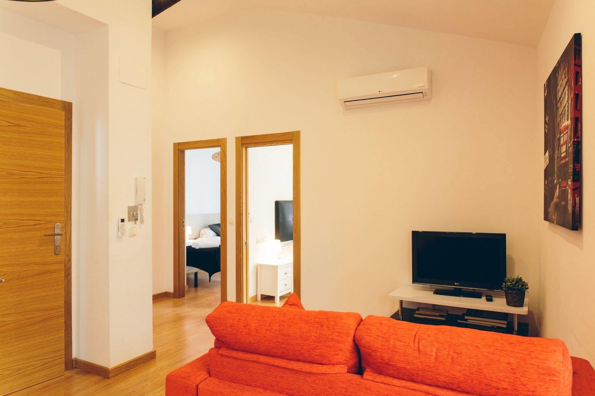 The Lucky Flats - Artilleros Alicante Exterior foto