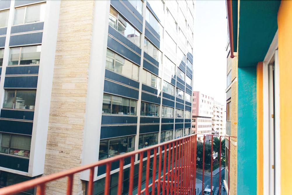 The Lucky Flats - Artilleros Alicante Exterior foto
